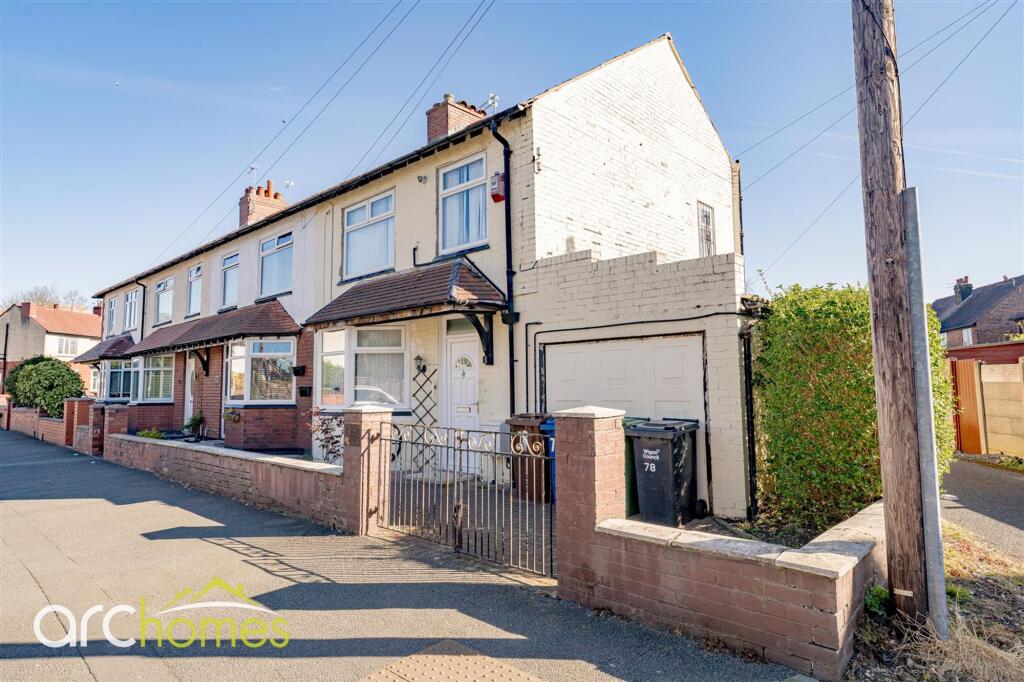 House in Wigan, Lilford