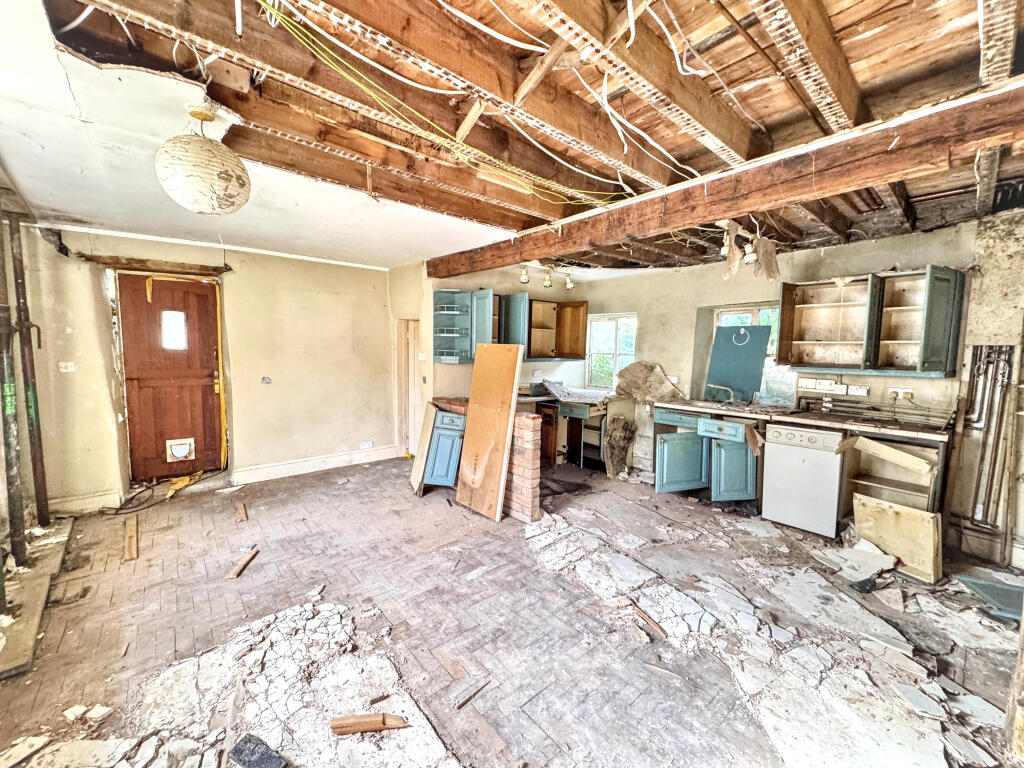 House in Baltonsborough, West Town - View 4