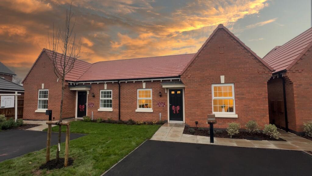 Main image of property: Off Leake Road,
Gotham,
Nottinghamshire,
NG11 0JN