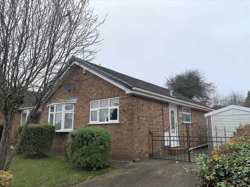 Main image of property: Cavendish Drive, Clowne, Chesterfield