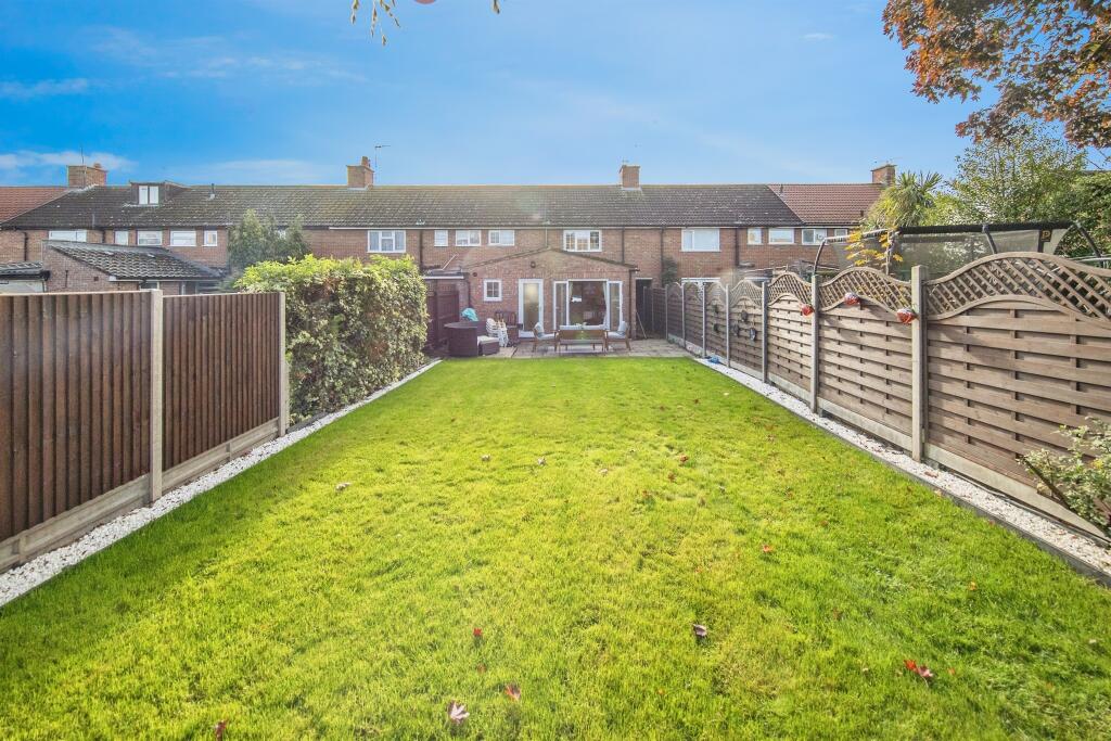 House in Ipswich, Belstead Hills - View 4