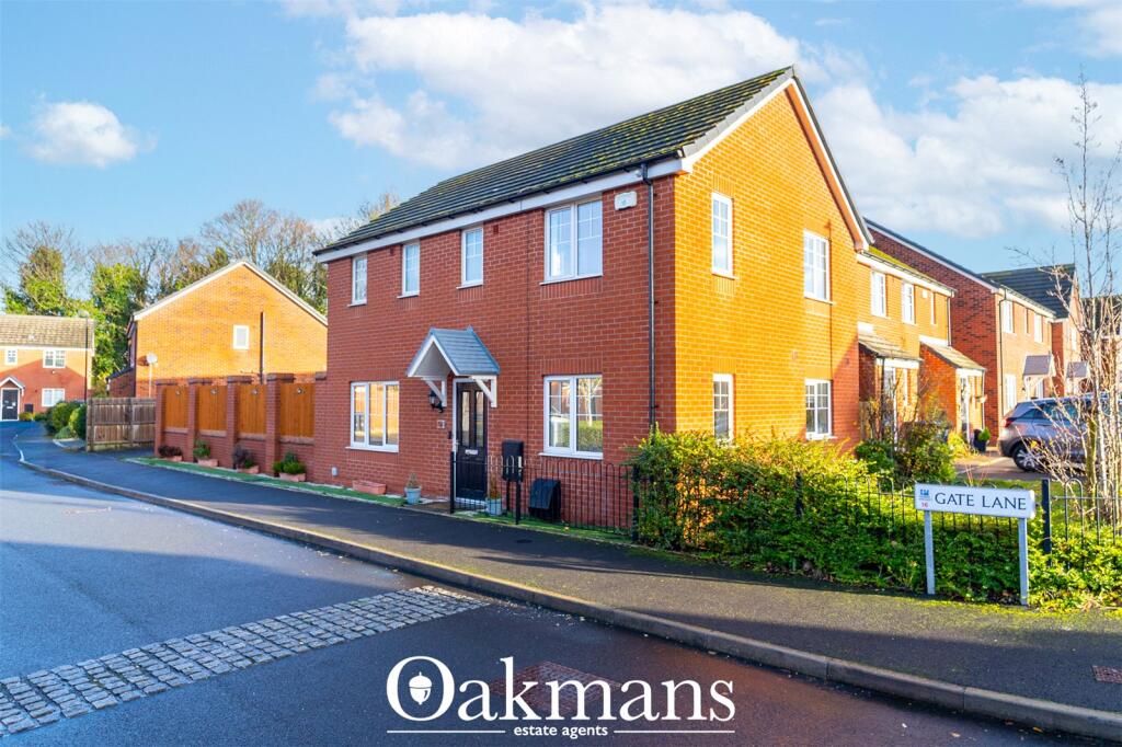 Main image of property: Gate Lane, Birmingham, West Midlands, B16