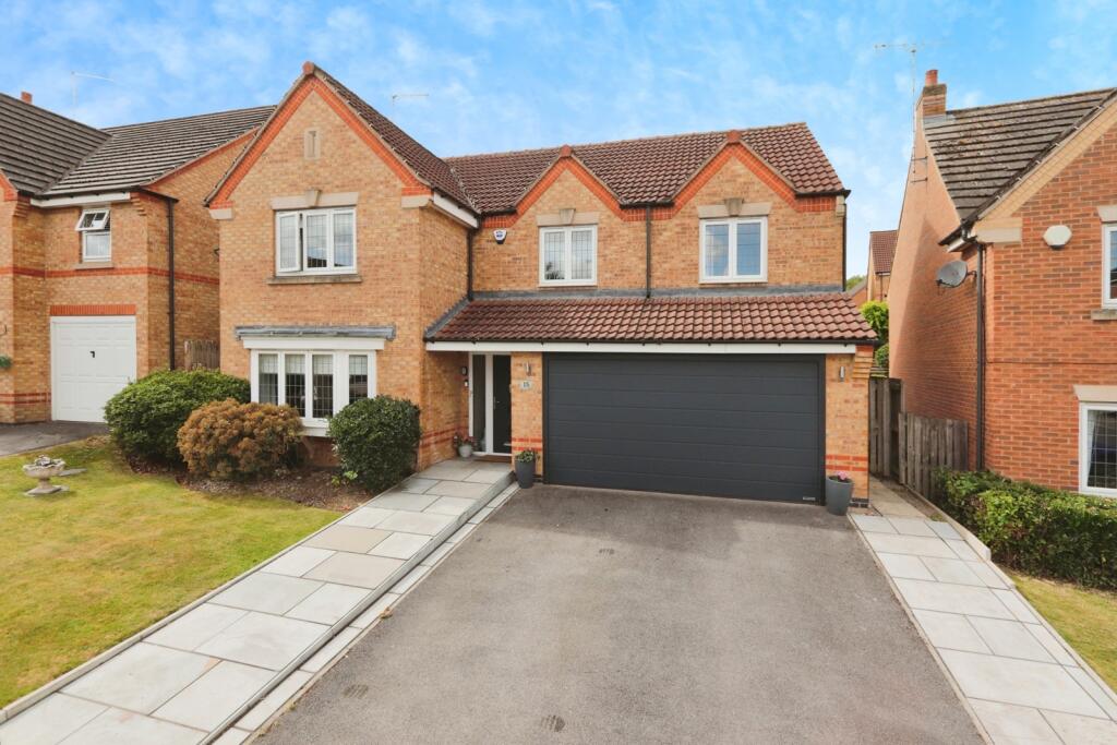 Main image of property: Oxclose Park Gardens, Halfway, Sheffield, South Yorkshire, S20