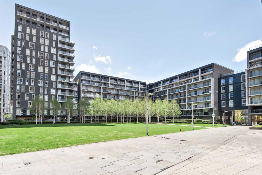 Main image of property: Indescon Square, Canary Wharf