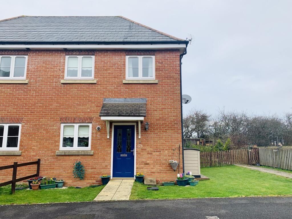 Main image of property: Gillingham