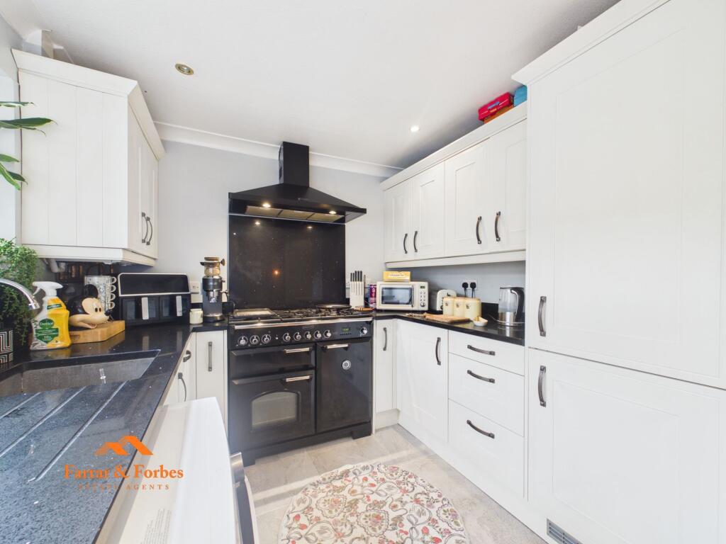 House in Blackburn - More