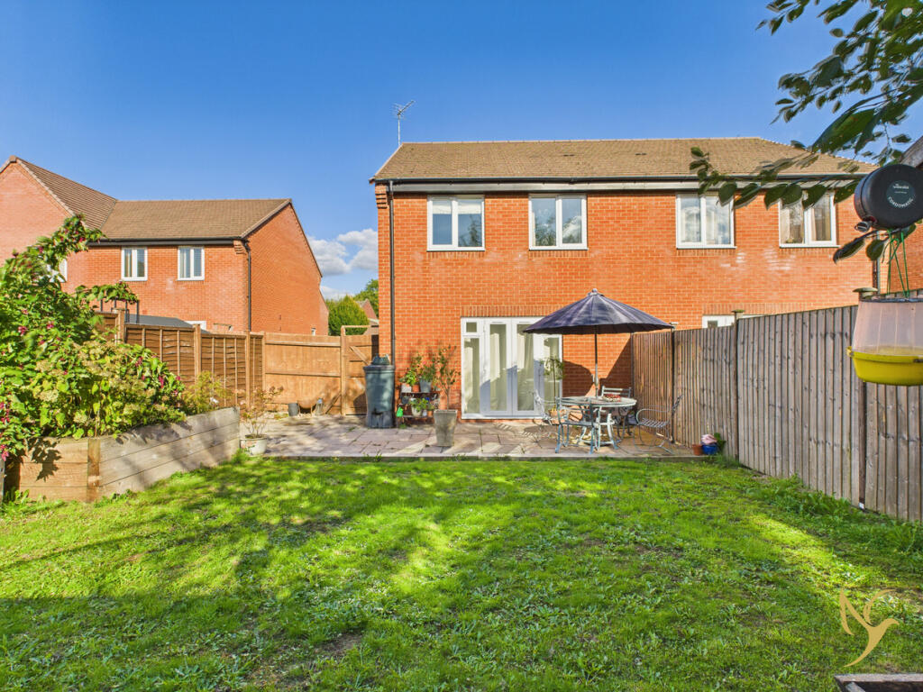 10 Ryecroft Way, Martley, Worcester, WR6 6BF - Widok 4