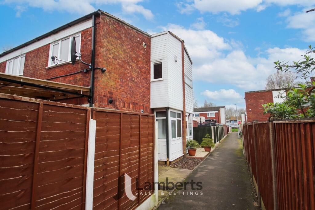 Main image of property: Pembridge Close, Winyates West, B98