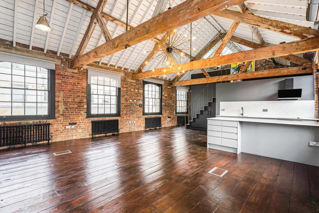 Main image of property: City Garden Row, Islington, London, N1 8DW