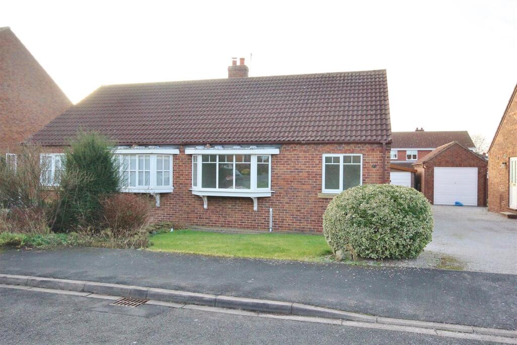 Main image of property: Manor Drive, North Duffield