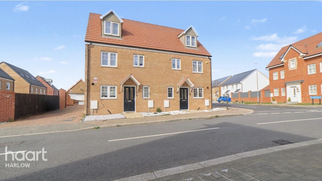 Main image of property: Wagtail Crescent, Harlow