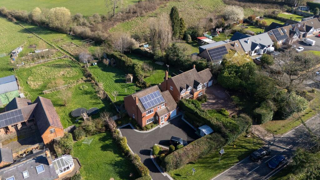 Additional image 29 of Salt Way, New End, Astwood Bank, Redditch, B96