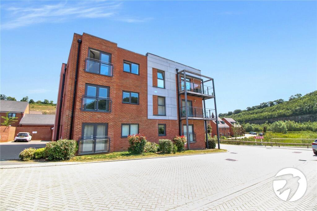Main image of property: Flint Rise, Castle Hill, Ebbsfleet Valley, Swanscombe, DA10