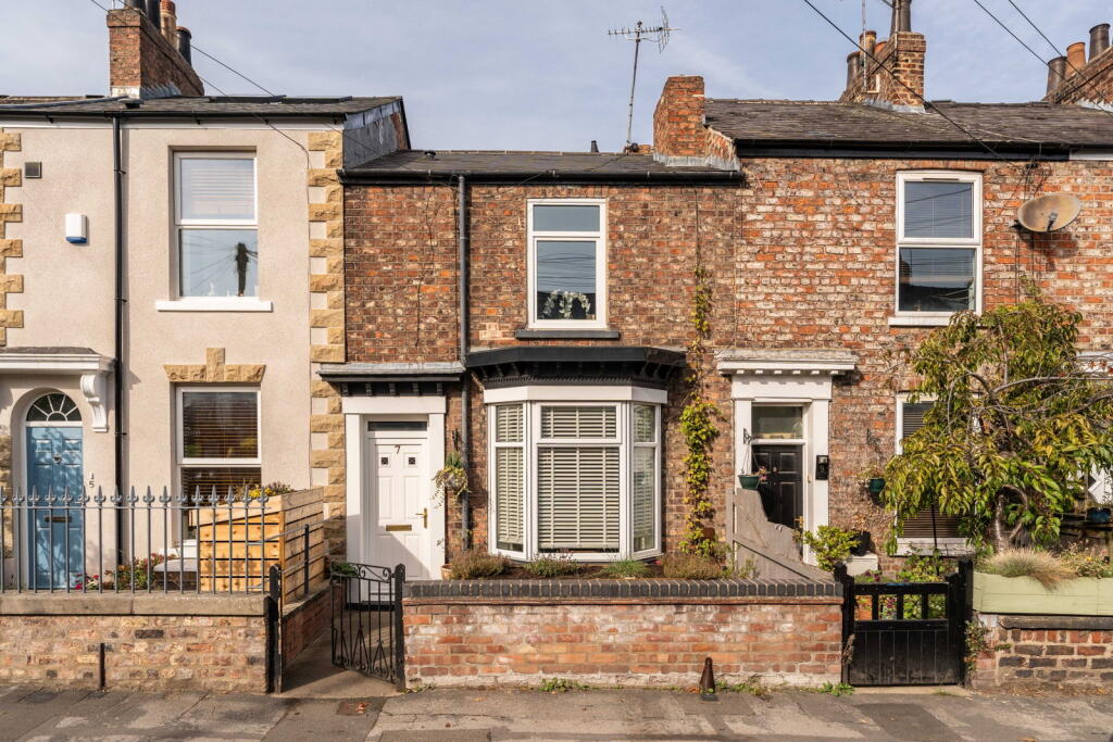 Main image of property: Brownlow Street, York, YO31 8LW