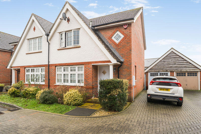 Main image of property: Barrington Way, Wellington