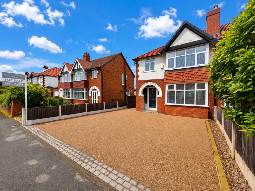 Main image of property: Sundial Road, Offerton, Stockport, SK2 5QU