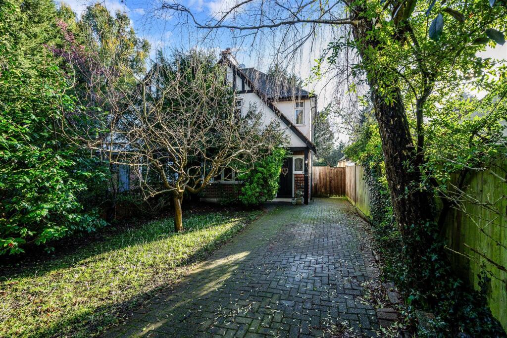 Main image of property: Christ Church Mount, Epsom