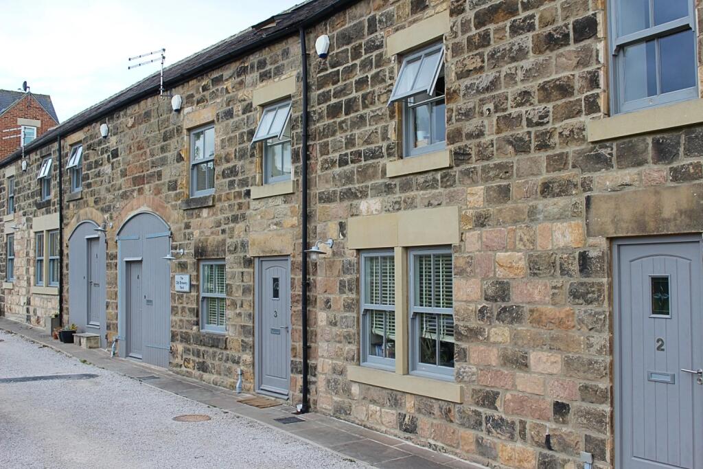 Main image of property: The Old Brewery Yard, Harrogate HG1 4BF