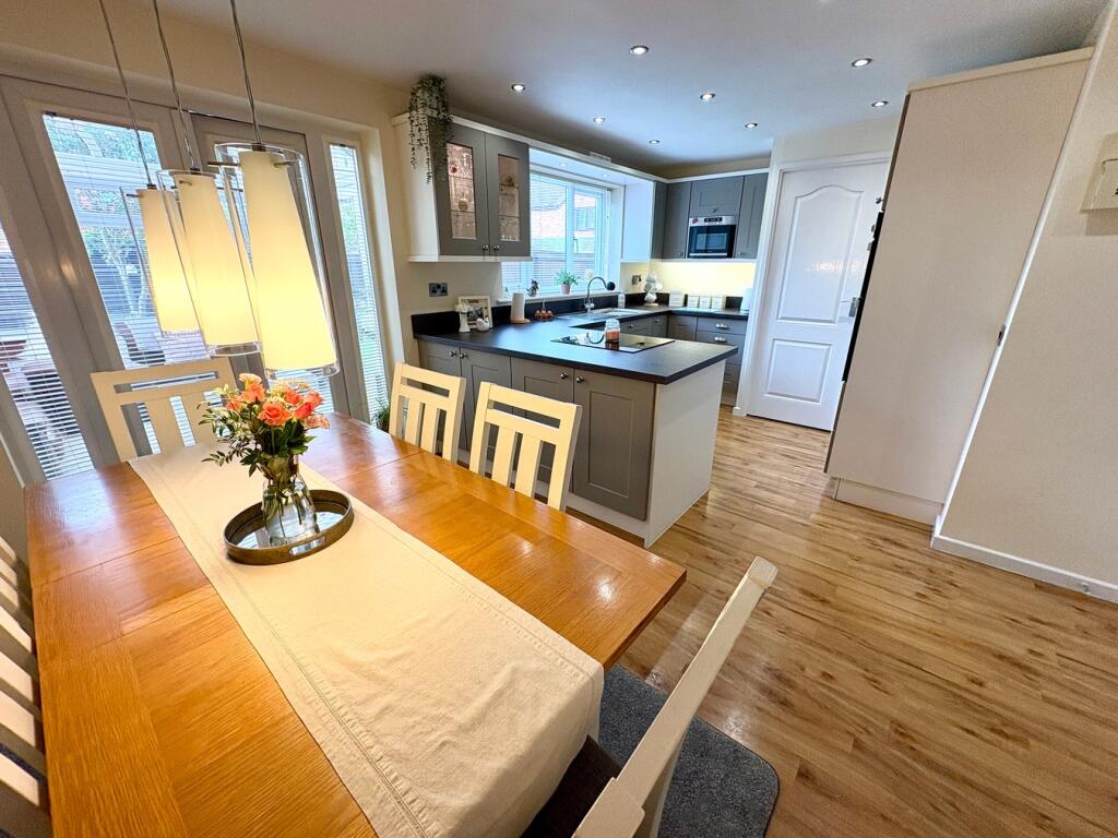 Fallow Close, Broughton Astley, LEICESTER, LE9 photo 3