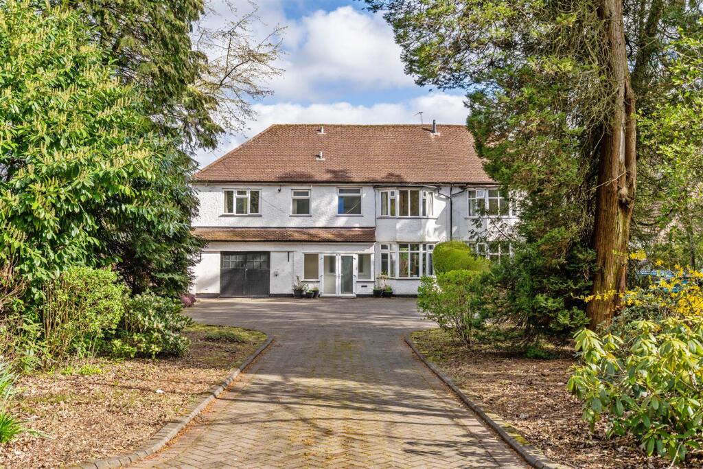 Streetsbrook Road, Shirley, Solihull