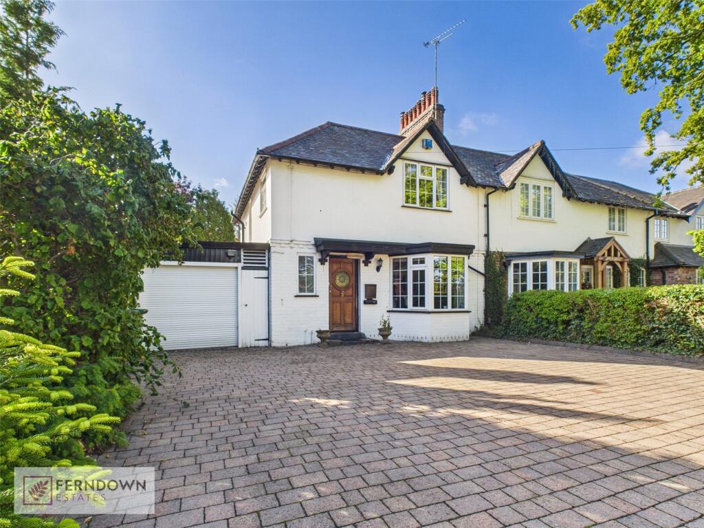 Coleshill Road, Marston Green, Birmingham, B37