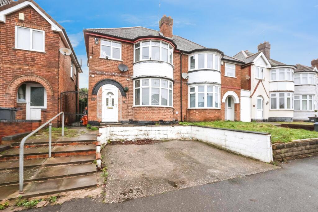 Main image of property: Garretts Green Lane, Birmingham