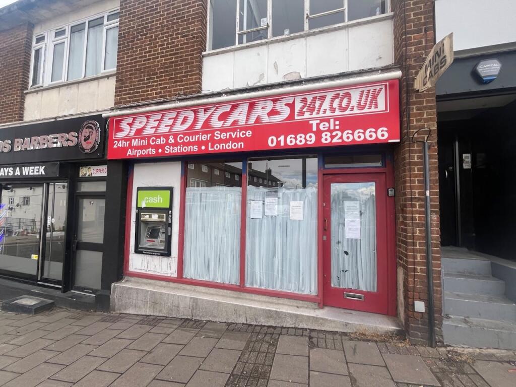 Main image of property: Station Approach, 68 Sayes Court Road, St Pauls Cray, BR5 2PQ