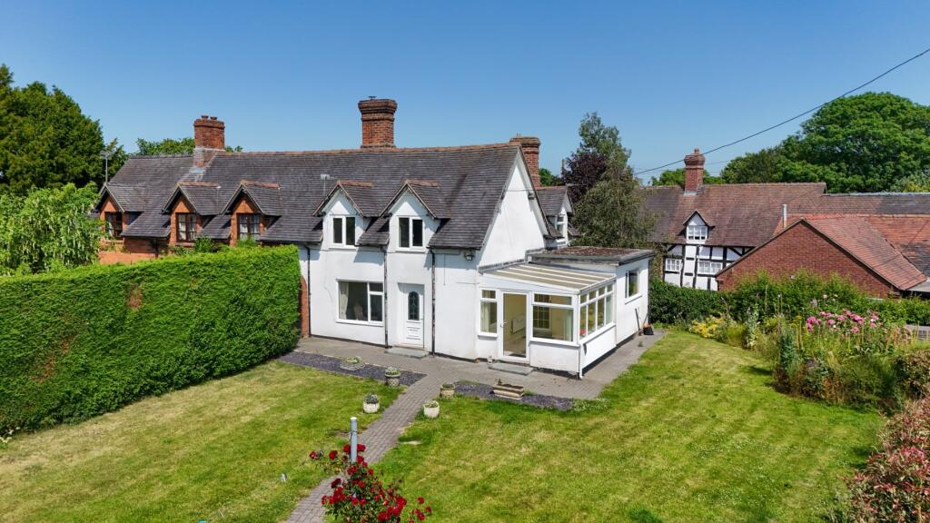 Main image of property: Cherrington, Newport, Shropshire, TF10 8PN