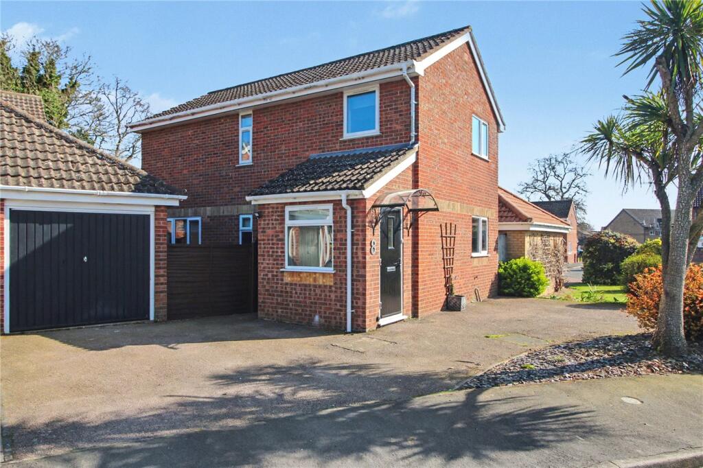 Main image of property: Fitzgerald Road, Framingham Earl, Norwich, Norfolk, NR14