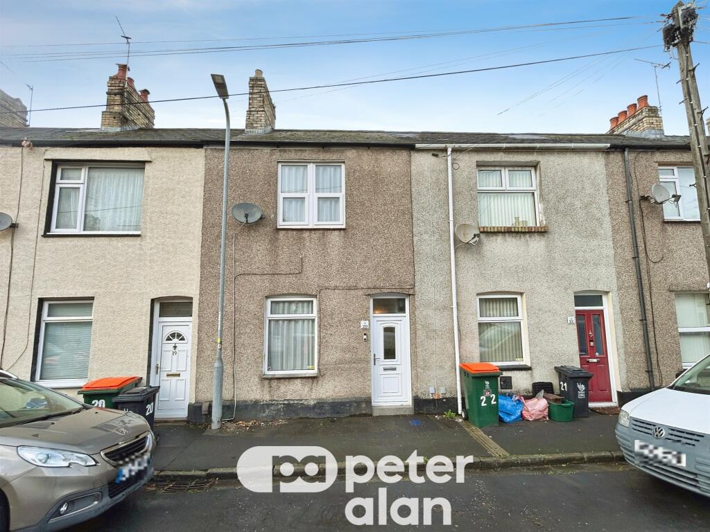 3 Bedroom Terraced in NP19 8DL