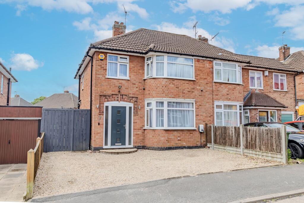 Main image of property: Edenhurst Avenue, Leicester, LE3