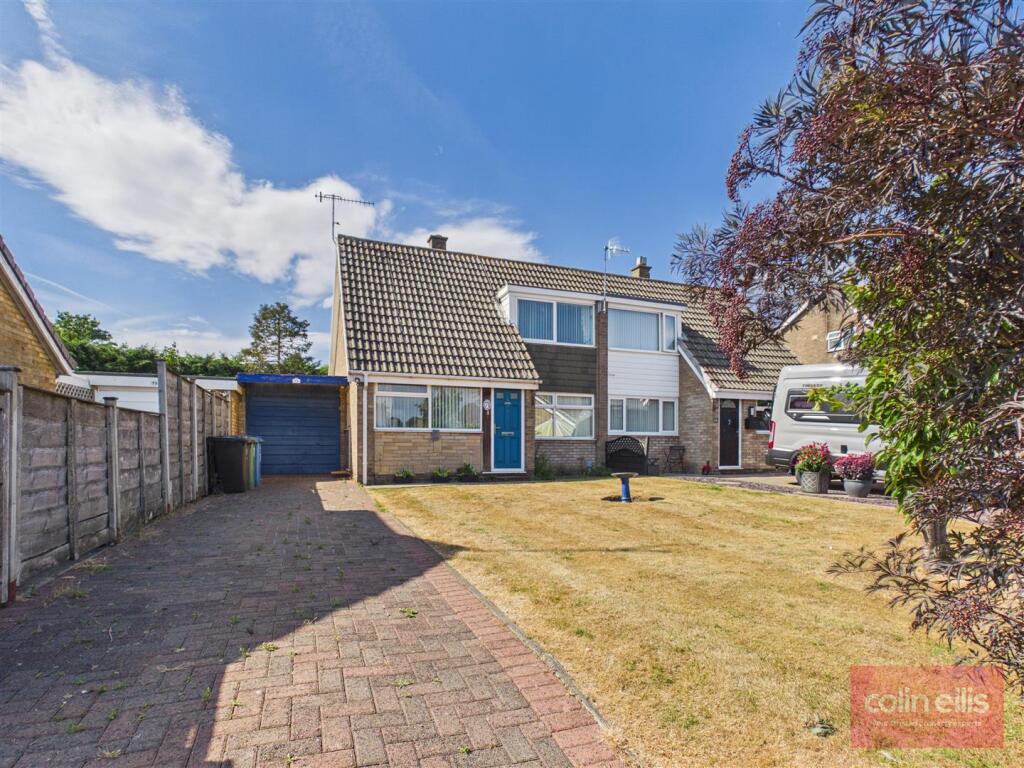 Main image of property: Byward Drive, Scarborough