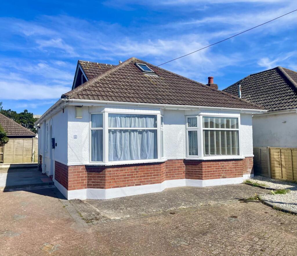 Main image of property: Dennistoun Avenue, Christchurch, Dorset