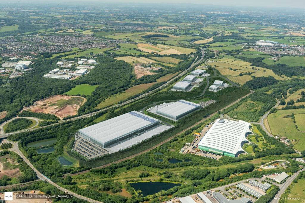 Main image of property: Units C1 & C2 Chatterley Park, Peacock Hay Road, Stoke-on-Trent, Stoke-On-Trent, ST7 1UN