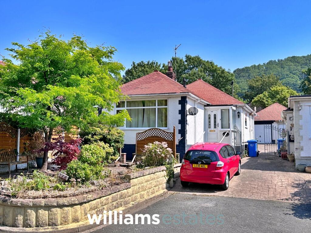2-bed detached on Meliden Road, Meliden, LL19, £210,000