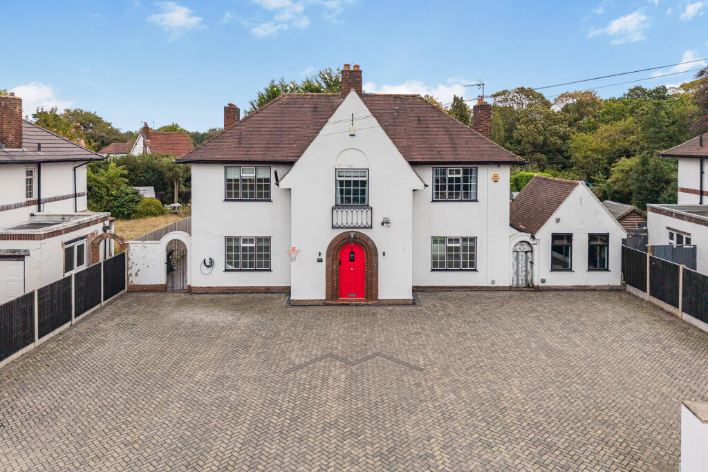 Main image of property: White House, Childer Thornton | Gated, 5 Bed, Half Acre, Orangery