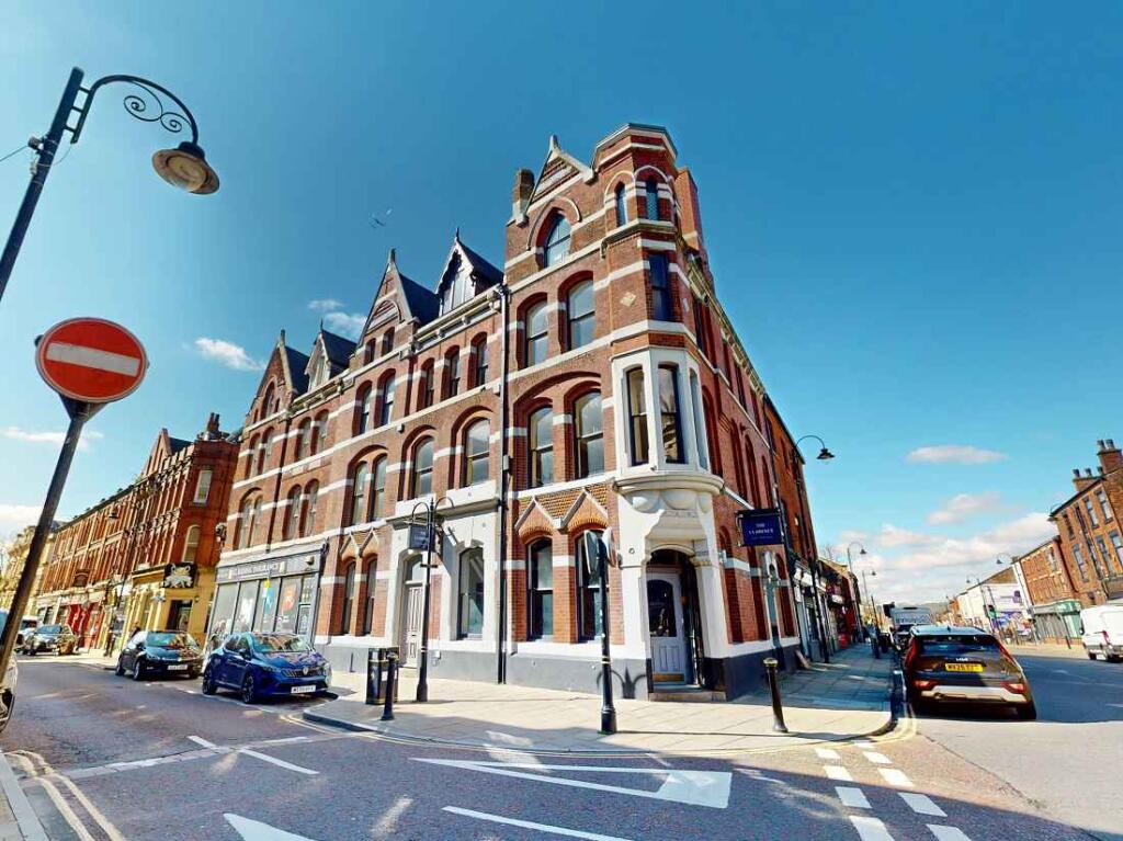 Main image of property: NW-625269 - Clarence , 2 Silver Street, Bury BL9 0EX