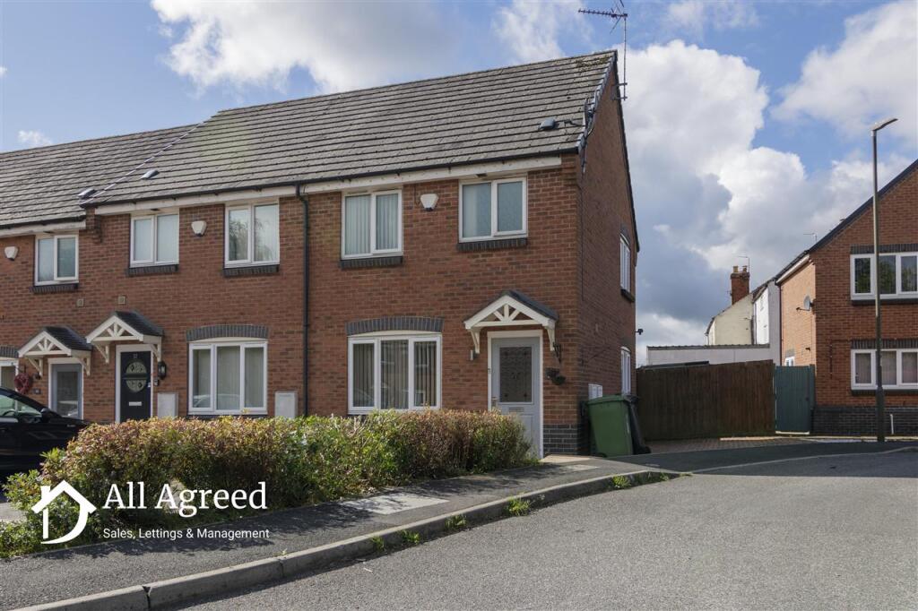 Main image of property: Eames Close, Heanor