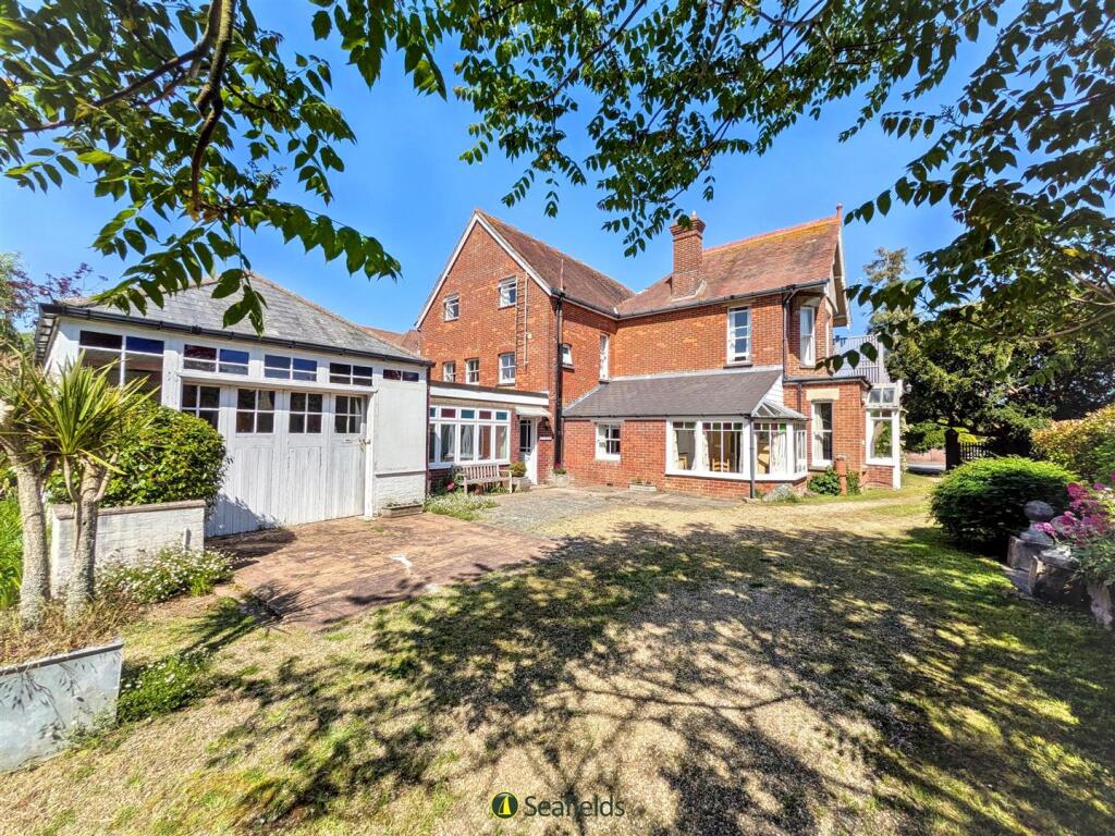 Main image of property: Pellhurst Road, Ryde, PO33 3BS