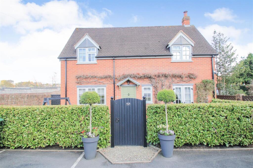 Main image of property: Streatley Mews, Corve Street, Ludlow
