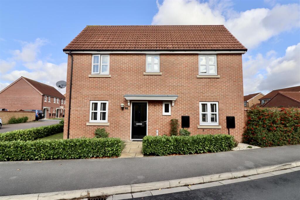 Main image of property: Thurlow Avenue, Pocklington, York