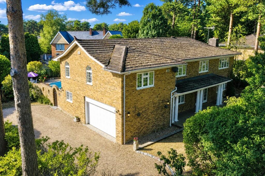 Main image of property: Hillsborough Park, CAMBERLEY, GU15