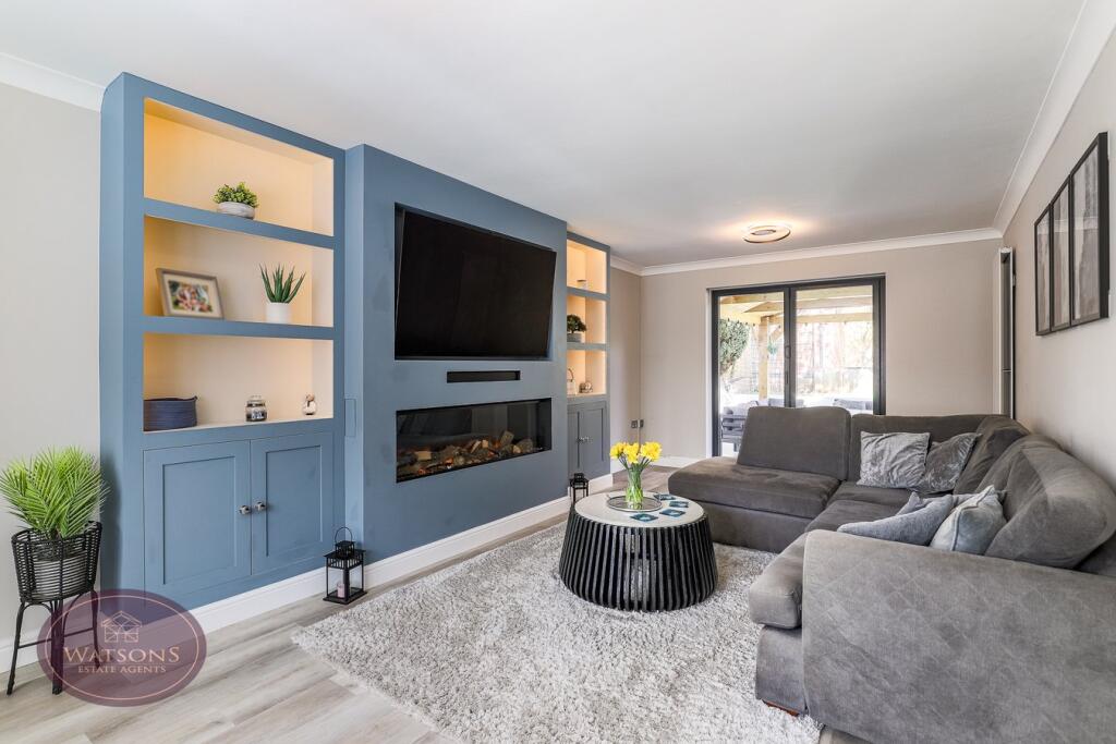 House in Broxtowe, Greasley - View 4