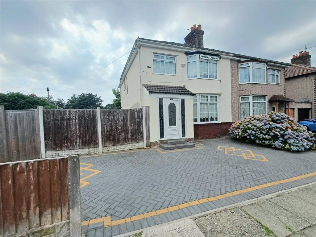 Main image of property: Rudston Road, Liverpool, Merseyside, L16