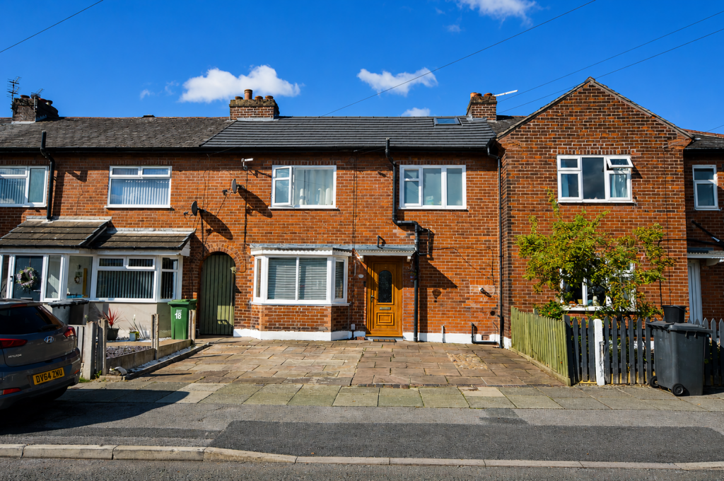 House in Warrington