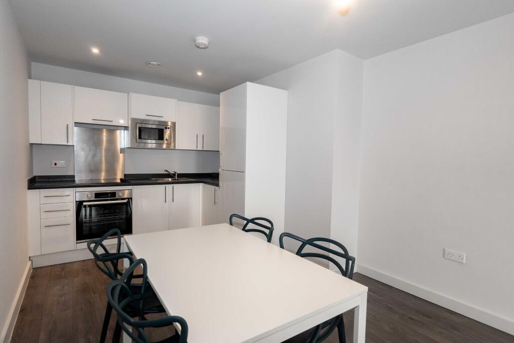 Apartment in Liverpool - View 5