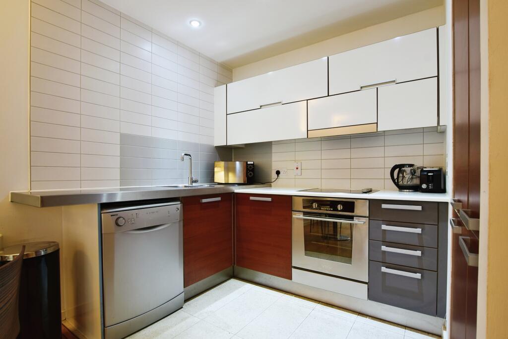 Apartment in Manchester, New Cross, Strangeways - More