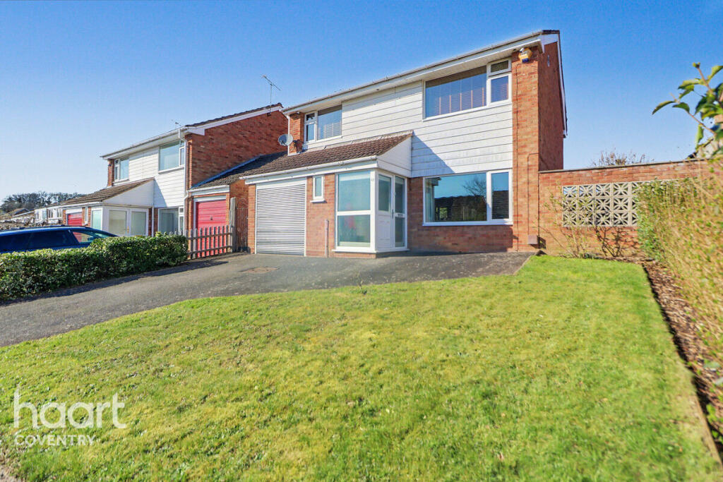 Main image of property: Gaza Close, Coventry