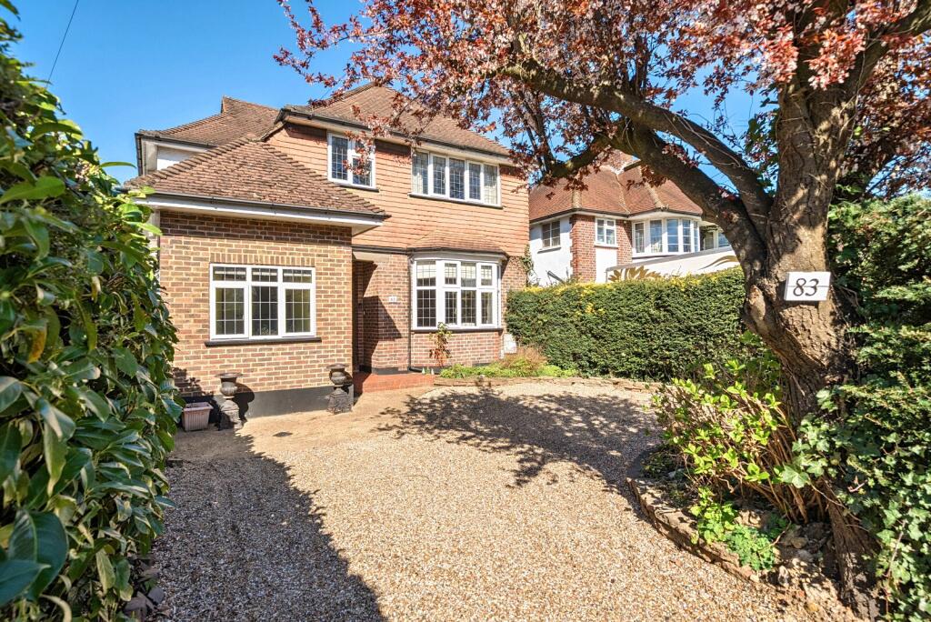 Main image of property: Oriental Road, Woking, GU22