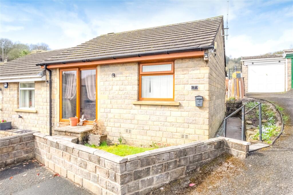Main image of property: Crowther Close, Slaithwaite, Huddersfield, HD7